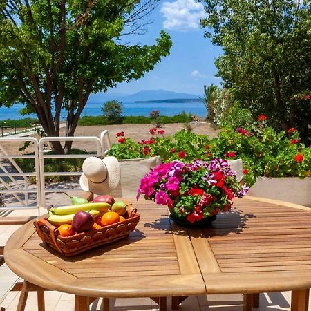 Villaevanafplion Paralia Irion Dış mekan fotoğraf